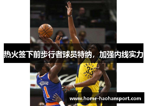 热火签下前步行者球员特纳，加强内线实力